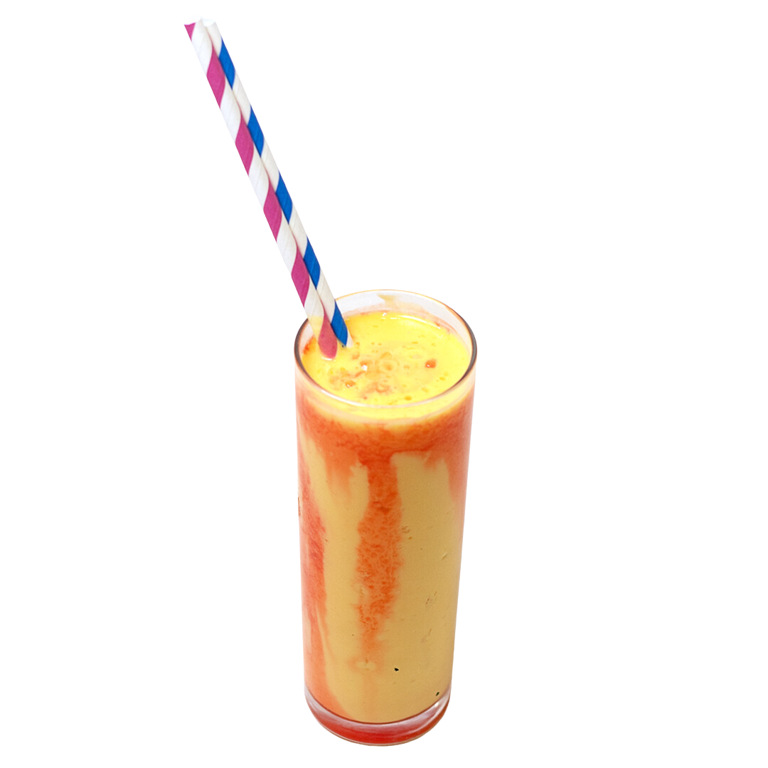 Mango lassi